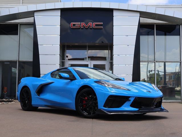 Used 2023 Chevrolet Corvette Stingray Preferred Cpe w/ 2LT RWD image 1