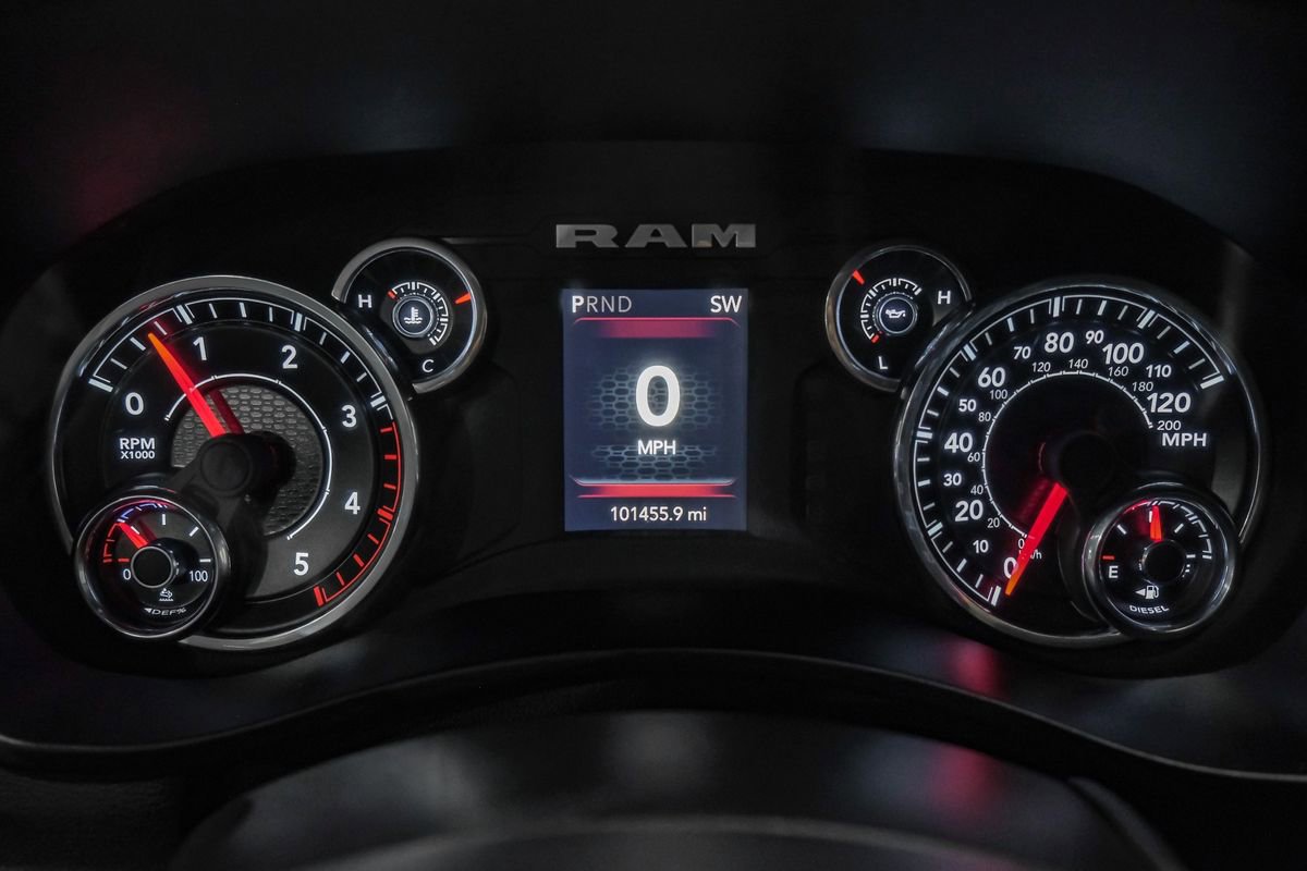 Used 2024 RAM 2500 Tradesman w/ Towing Technology Group image 19