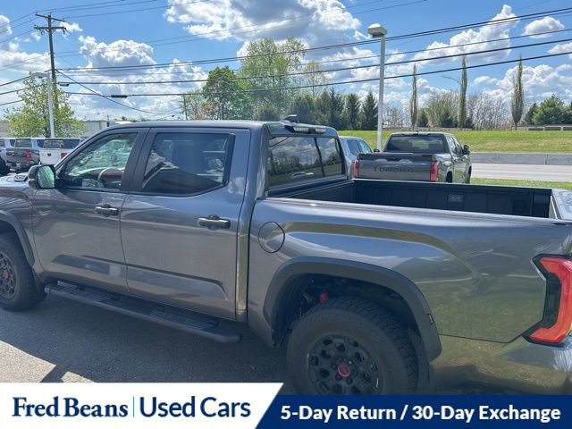 Used 2024 Toyota Tundra TRD Pro image 8