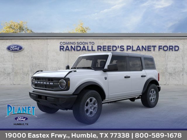 New 2026 Ford Bronco Big Bend image 1