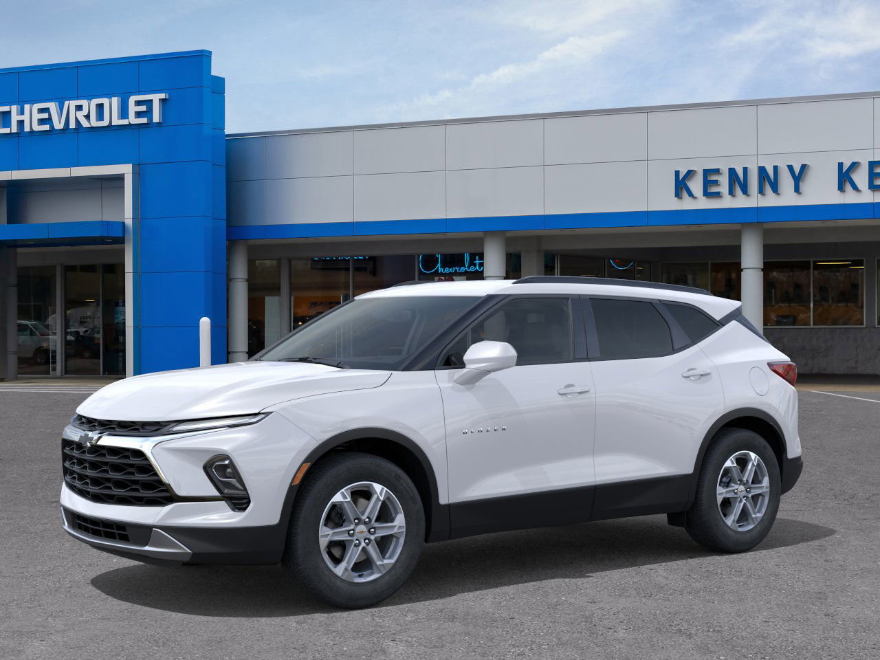 New 2026 Chevrolet Blazer LT w/ Convenience Package image 2