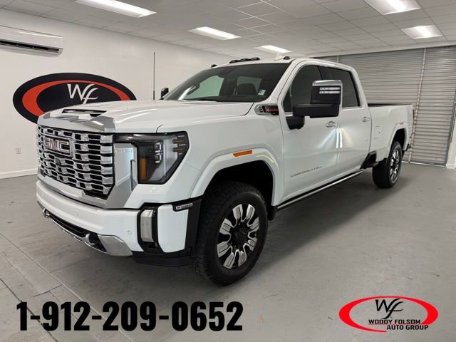 New 2026 GMC Sierra 2500 Denali w/ Denali Reserve Package