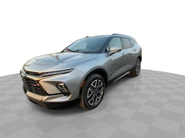 Used 2024 Chevrolet Blazer RS w/ LPO, Floor Liner Package AWD/4WD image 6