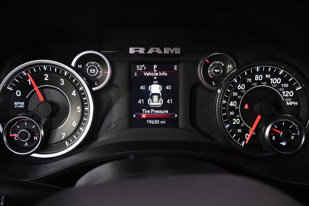 Used 2023 RAM 1500 Big Horn AWD/4WD image 25
