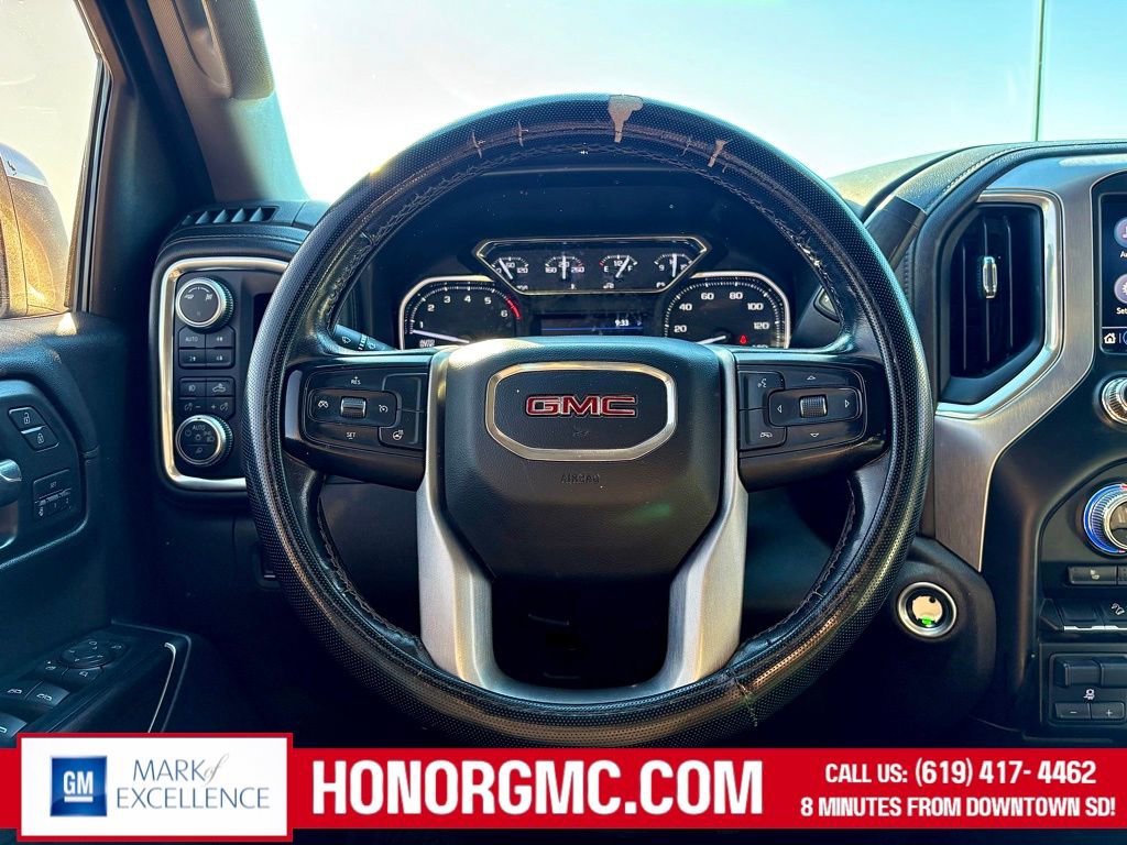 Used 2019 GMC Sierra 1500 SLT w/ X31 Off-Road Package image 24