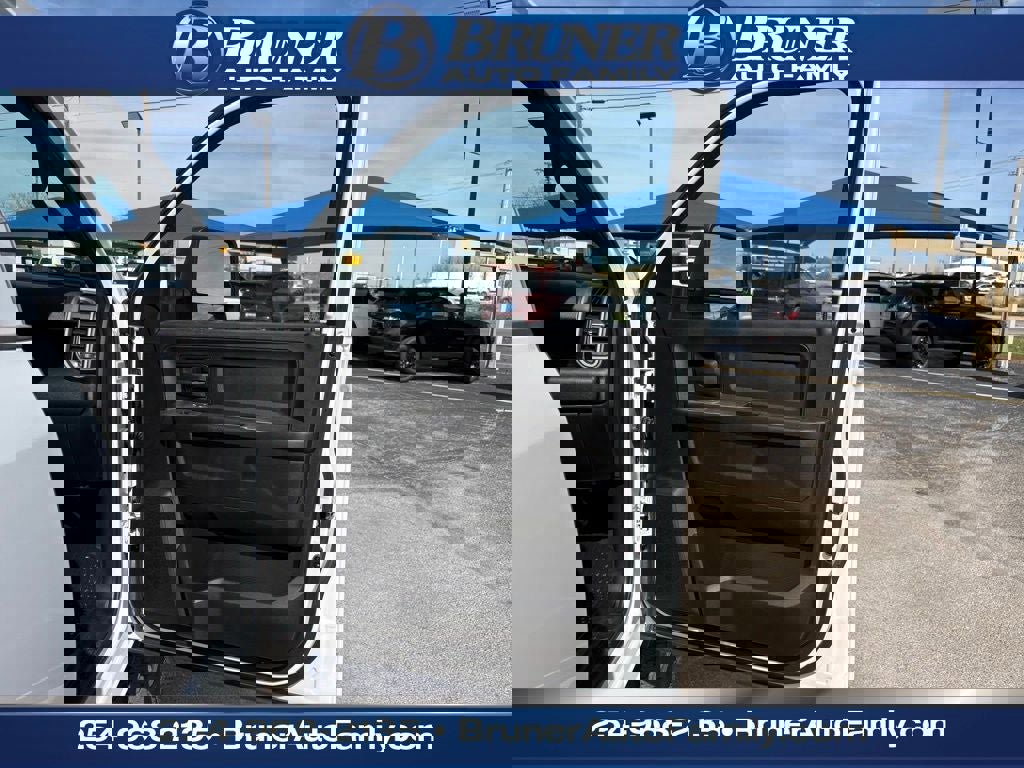 New 2026 RAM 2500 Tradesman image 12