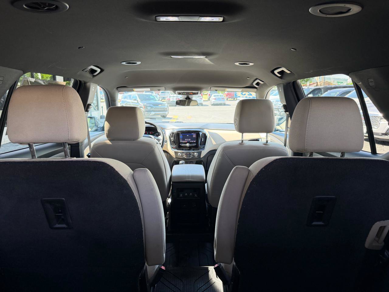 Used 2023 Chevrolet Traverse LT w/ LPO, Floor Liner Package AWD/4WD image 21