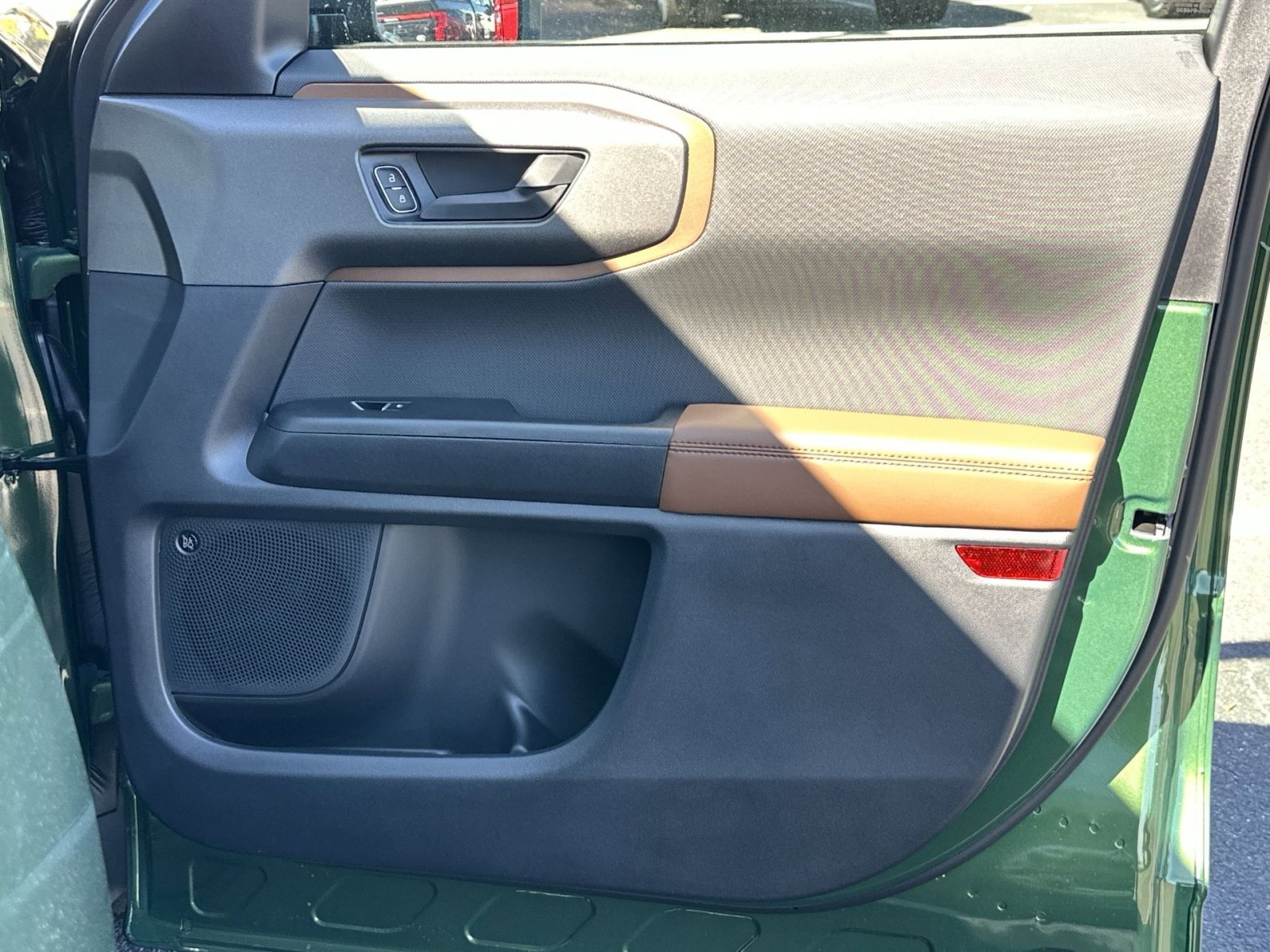 New 2025 Ford Bronco Sport Outer Banks w/ Outer Banks Tech Package+ image 39