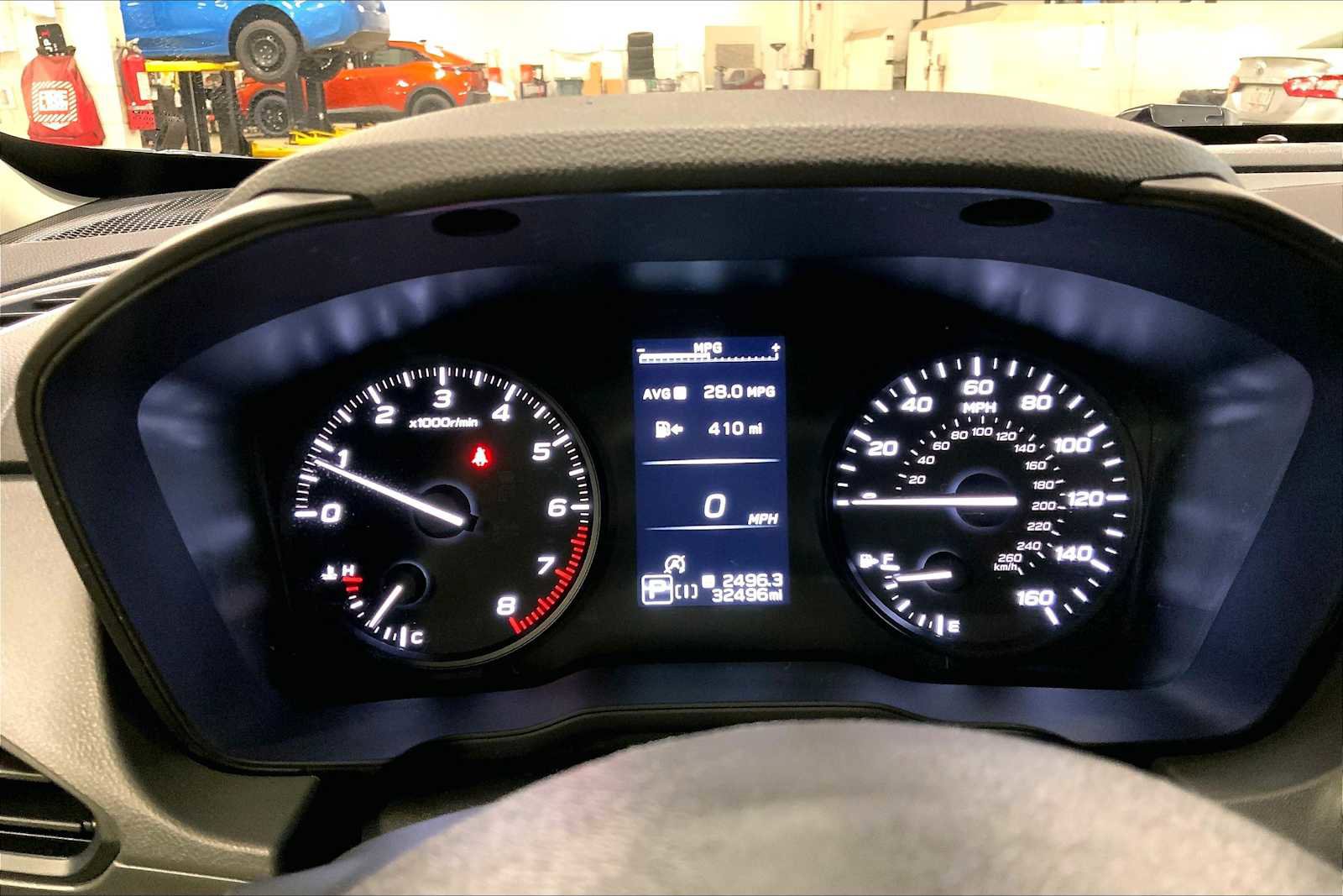 Certified 2024 Subaru Crosstrek 2.0i AWD/4WD image 22
