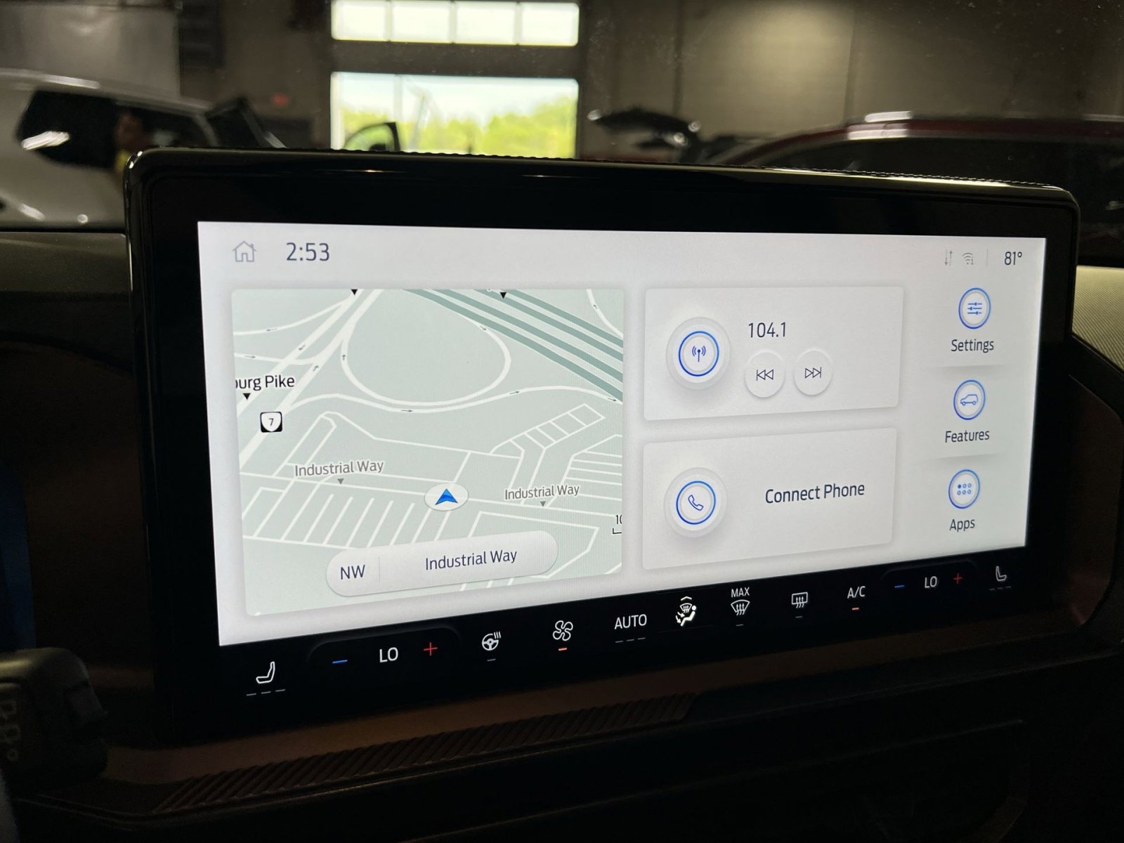 Used 2025 Ford Bronco Sport Outer Banks w/ Outer Banks Tech Package+ image 21