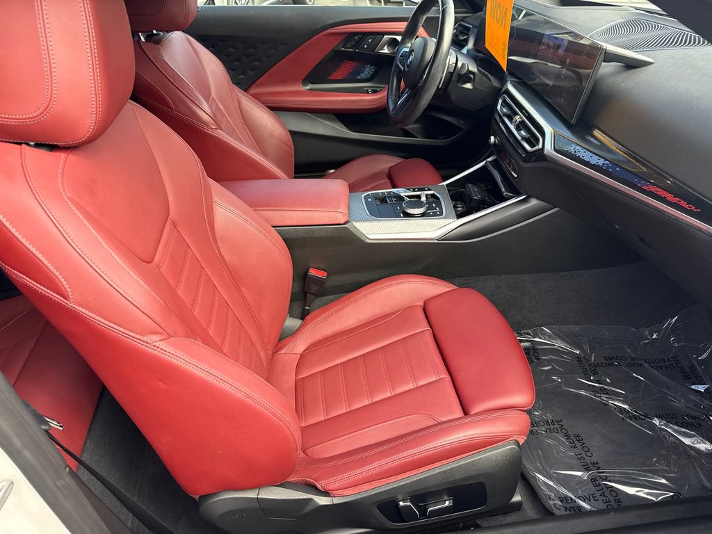 Used 2024 BMW 230i Coupe w/ Premium Package RWD image 12