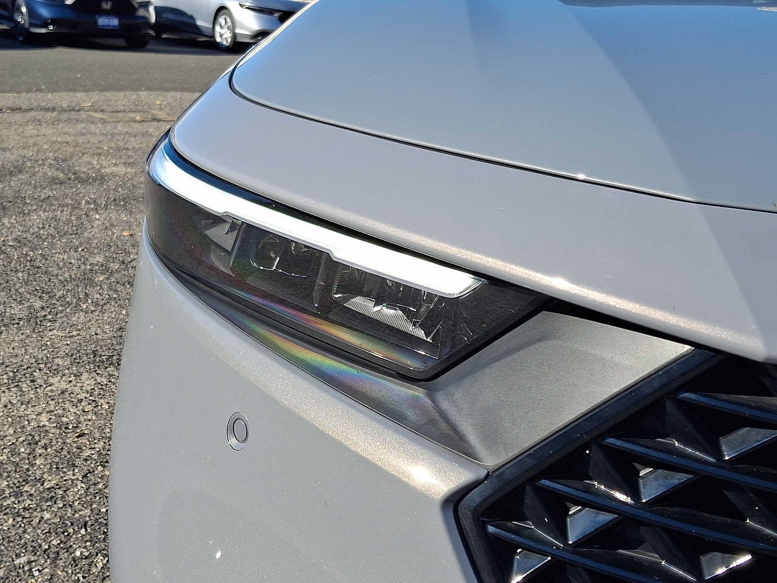 Certified 2025 Honda Accord EX-L image 9