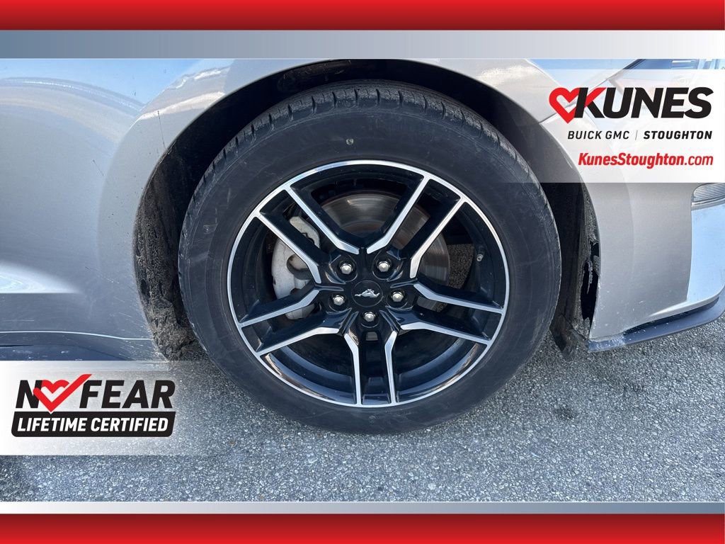 Used 2023 Ford Mustang Convertible image 15