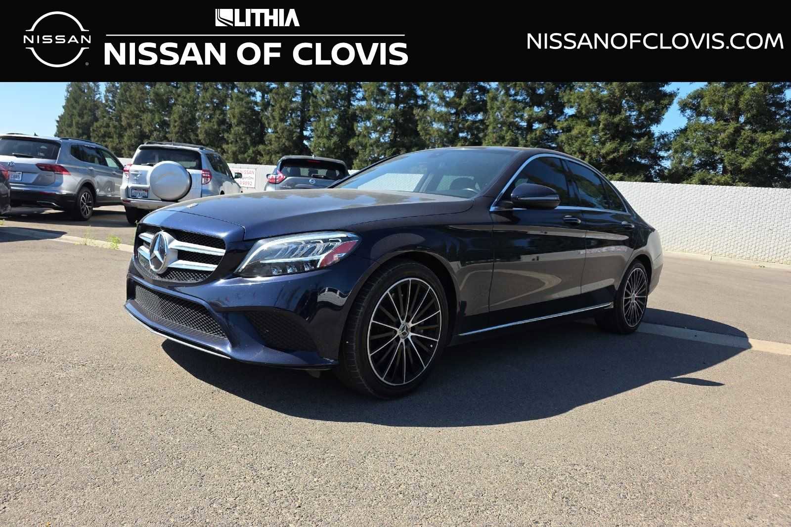 Used 2019 Mercedes-Benz C 300 Sedan w/ Premium Package video 1