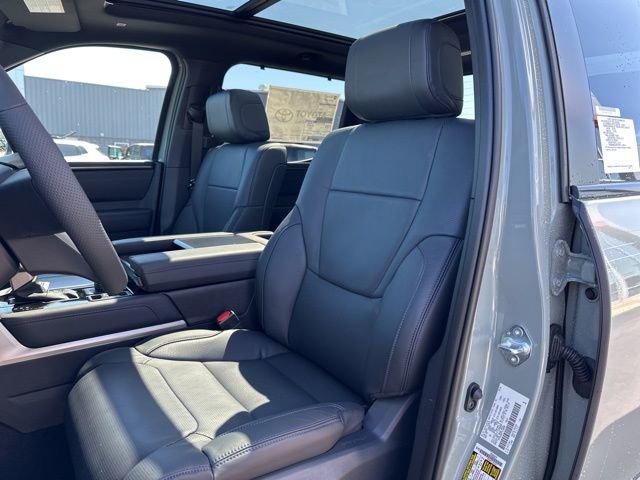 New 2026 Toyota Tundra Platinum AWD/4WD image 21