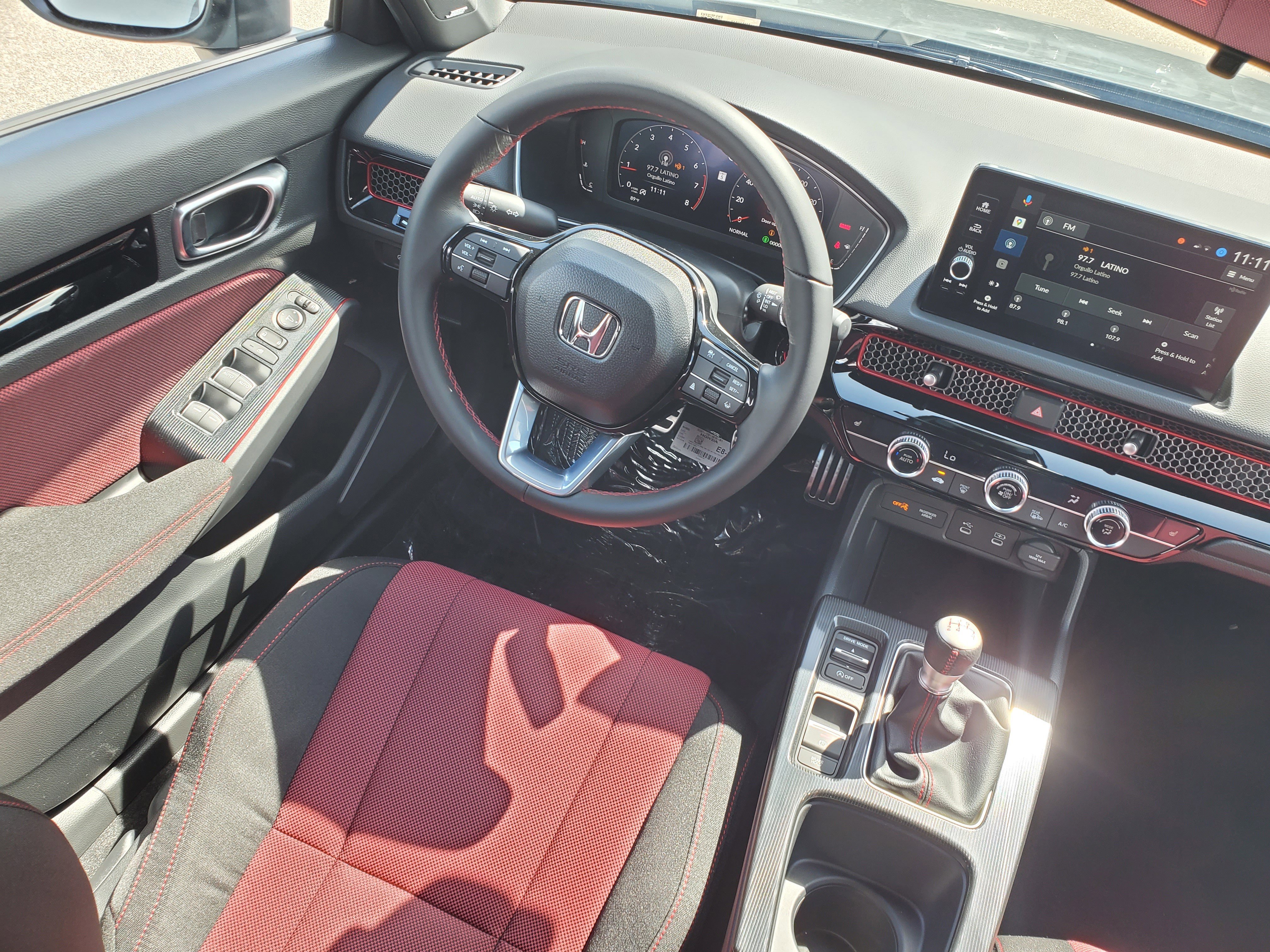 New 2026 Honda Civic Si image 20