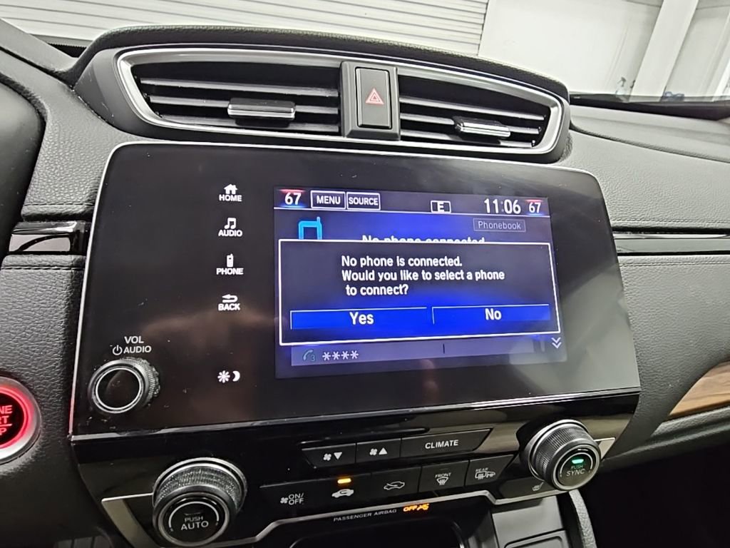 Used 2019 Honda CR-V EX-L image 16