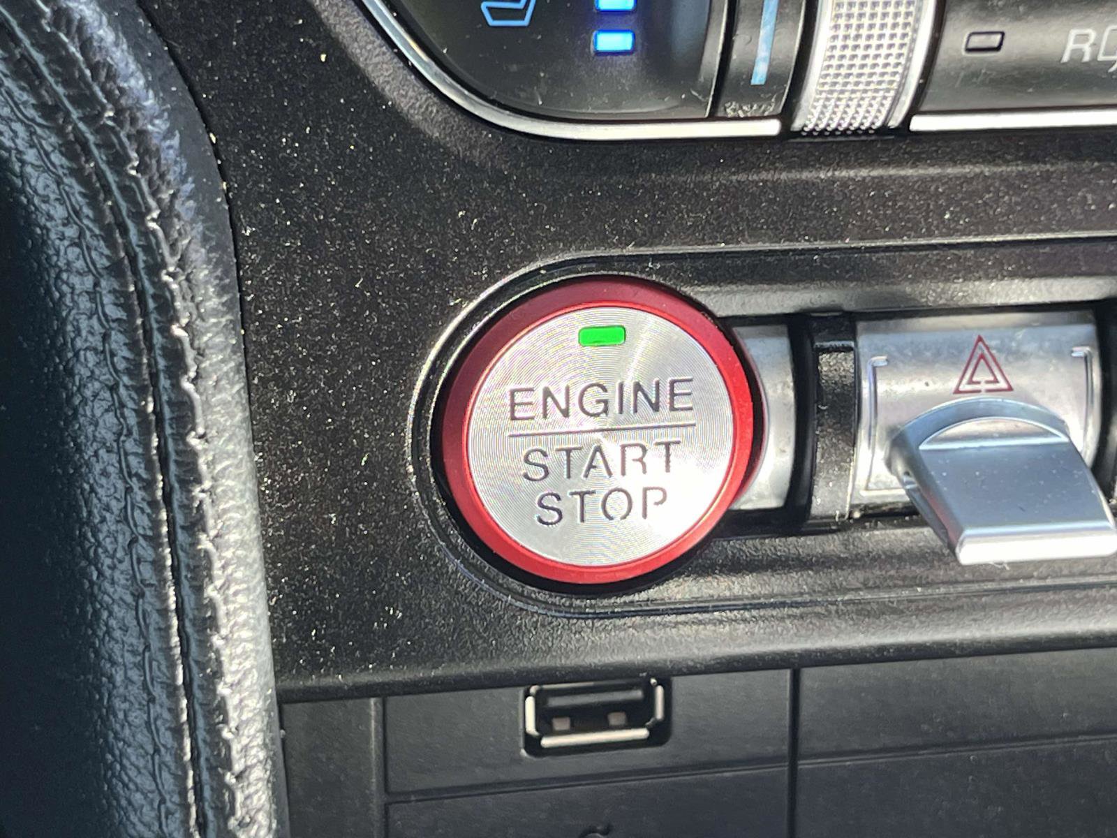 Used 2021 Ford Mustang Premium w/ 2.3L High Performance Package RWD image 16