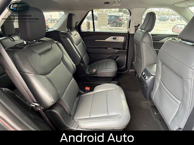 New 2026 Ford Explorer Active w/ Active Comfort Package AWD/4WD image 18
