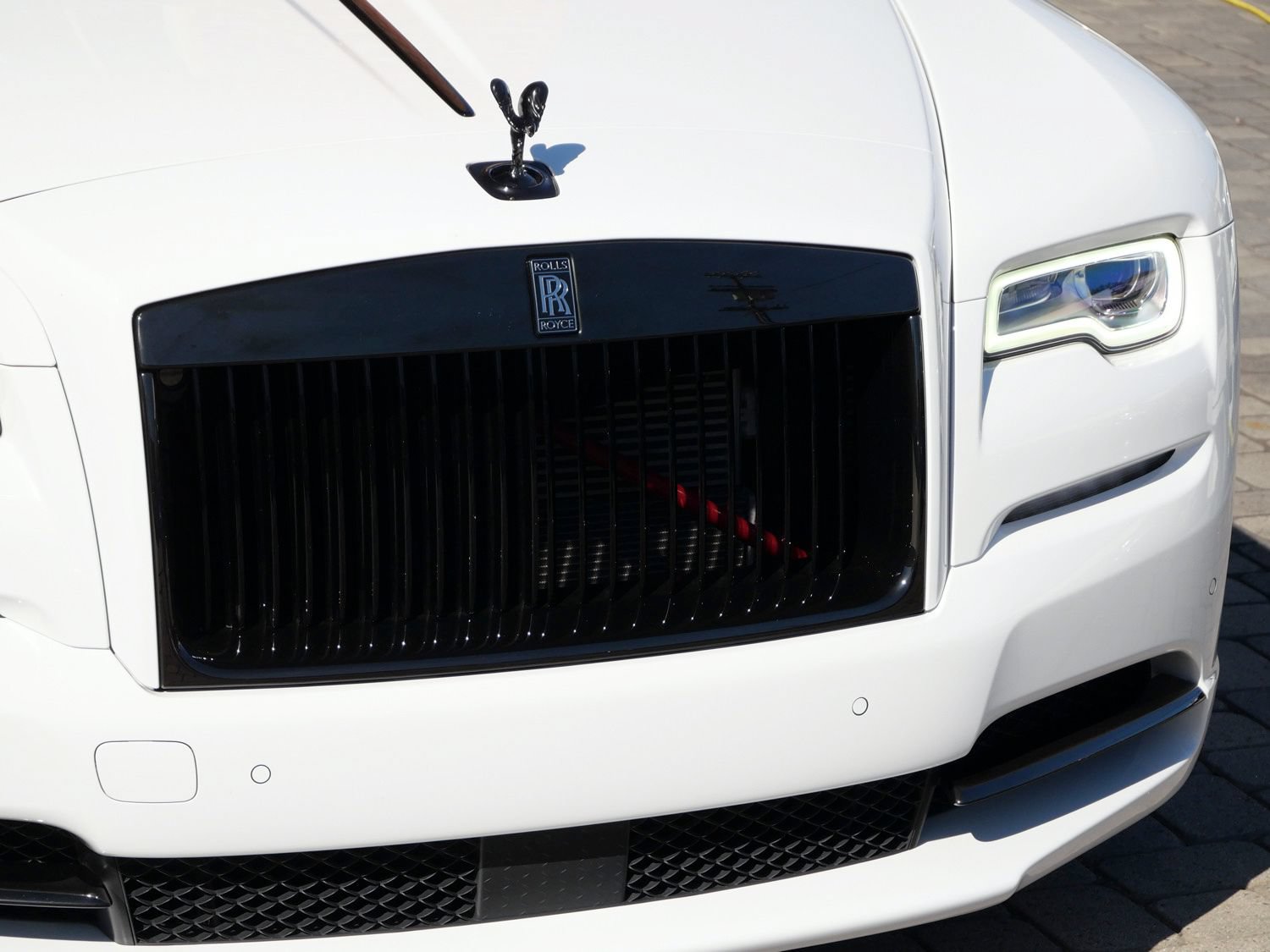 Used 2021 Rolls-Royce Wraith w/ Rolls-Royce Signature Package RWD image 20