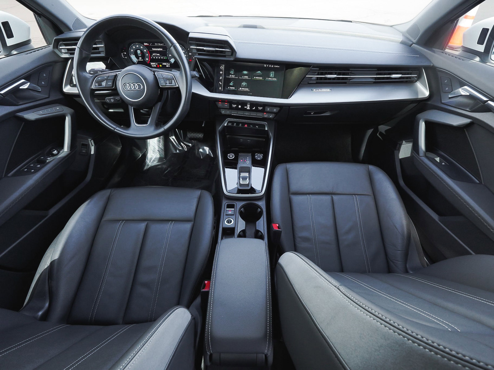 Used 2023 Audi A3 2.0T Premium w/ Convenience Package image 39