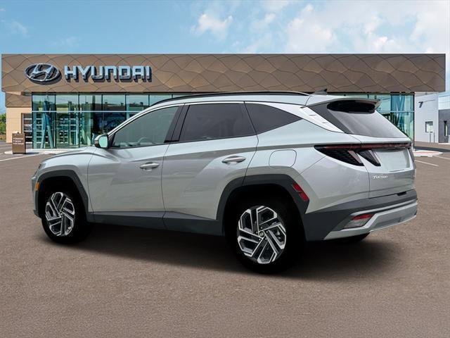 New 2026 Hyundai Tucson Limited image 4