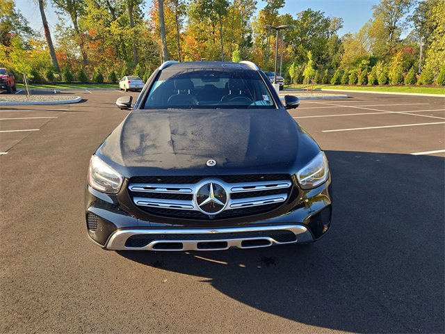 Certified 2022 Mercedes-Benz GLC 300 4MATIC image 8
