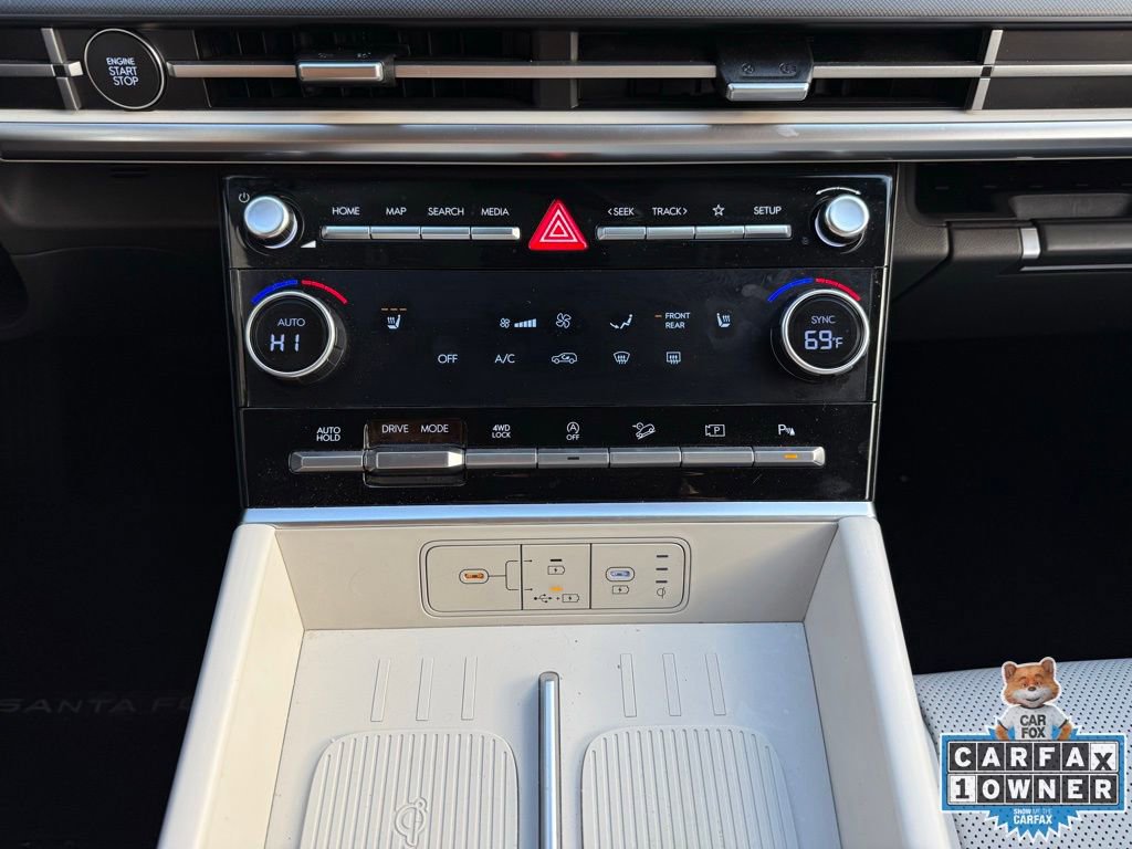 Used 2025 Hyundai Santa Fe SEL image 15