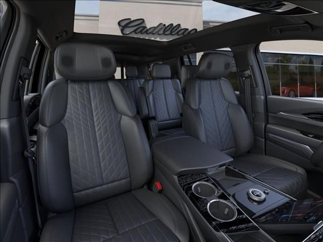 New 2026 Cadillac Escalade IQL Sport 1 w/ LPO, ONYX Package image 16