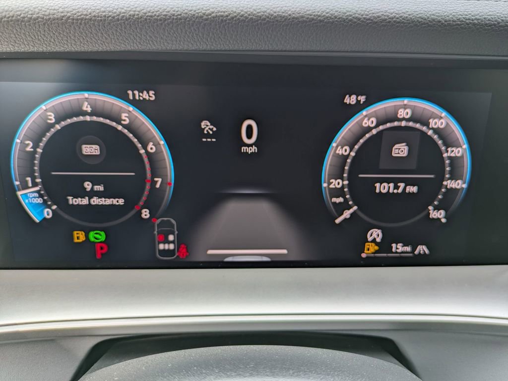 New 2026 Volkswagen Tiguan SE image 19