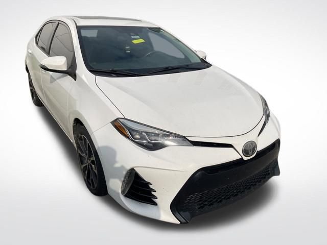 Used 2017 Toyota Corolla SE 50th Anniversary