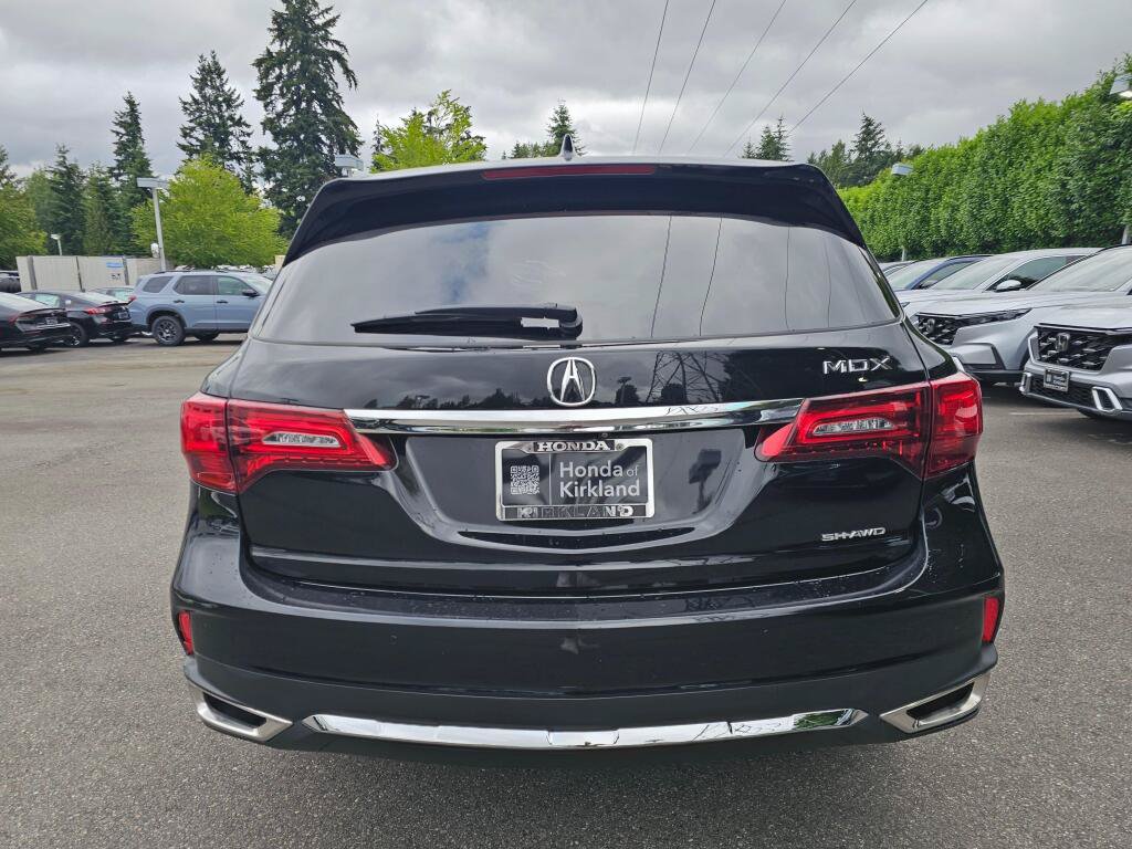 Used 2019 Acura MDX SH-AWD w/ Technology Package image 6