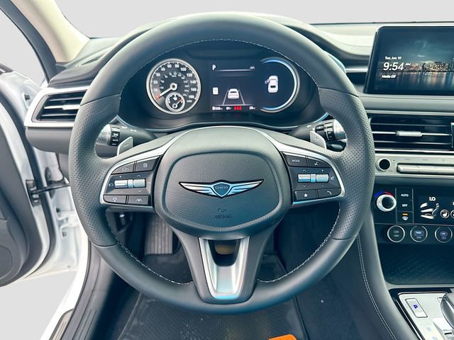 Certified 2026 Genesis G70 2.5T AWD/4WD image 10