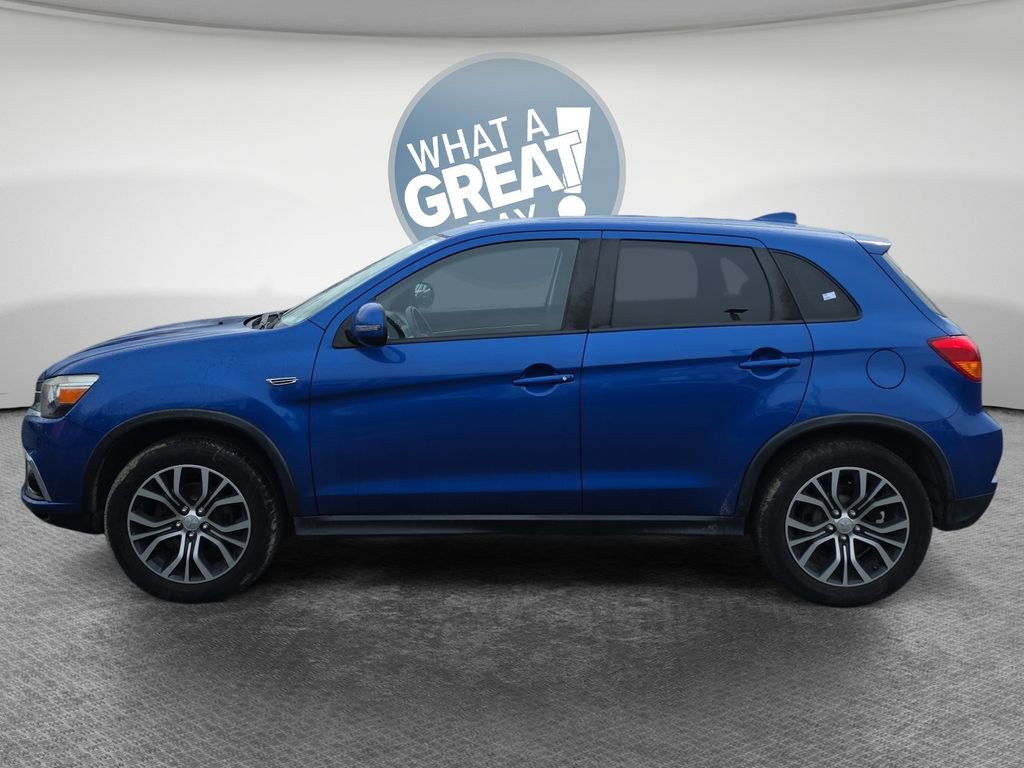 Used 2019 Mitsubishi Outlander Sport SE image 7