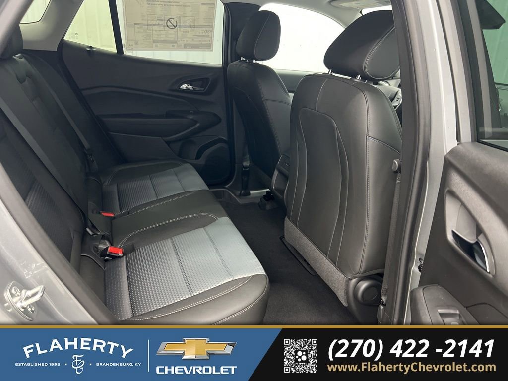 New 2026 Chevrolet Trax LT image 13