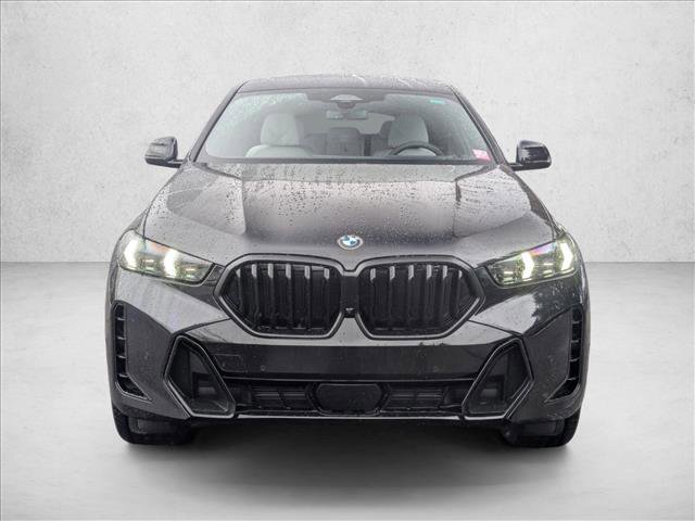 New 2026 BMW X6 xDrive40i w/ Climate Comfort Package AWD/4WD image 6
