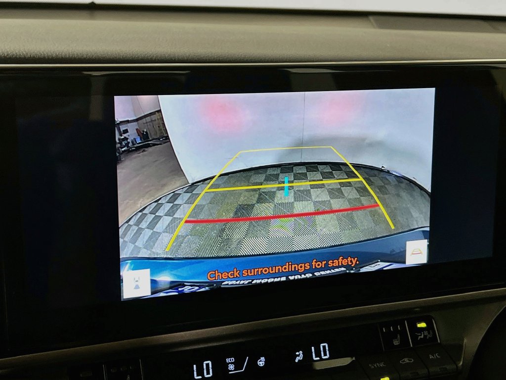 Certified 2026 Toyota Camry XSE AWD/4WD image 12