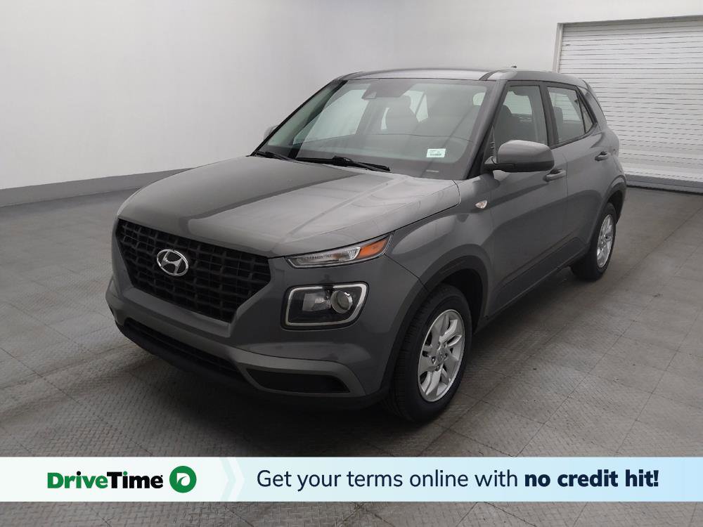 Used 2021 Hyundai Venue SE