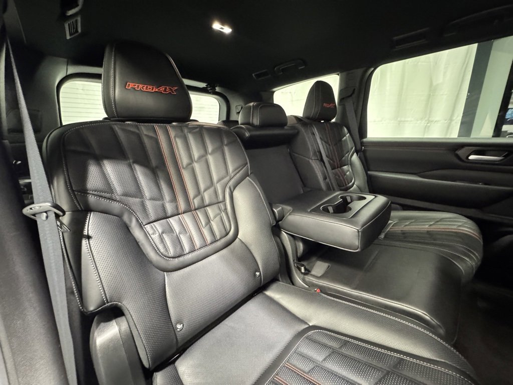 Certified 2025 Nissan Armada PRO-4X image 28