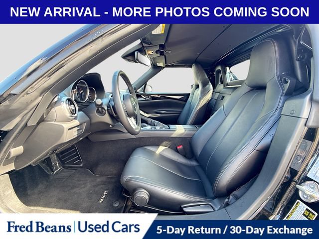 Used 2025 MAZDA MX-5 Miata RF Grand Touring RWD image 29