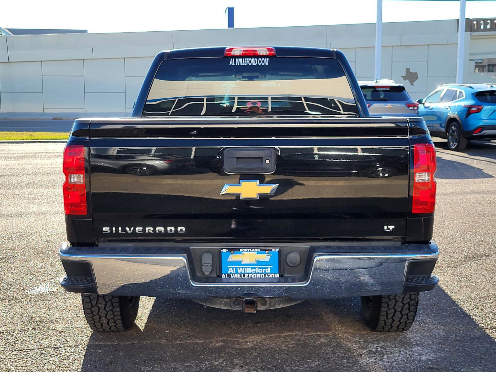 Used 2018 Chevrolet Silverado 1500 LT w/ All Star Edition image 4