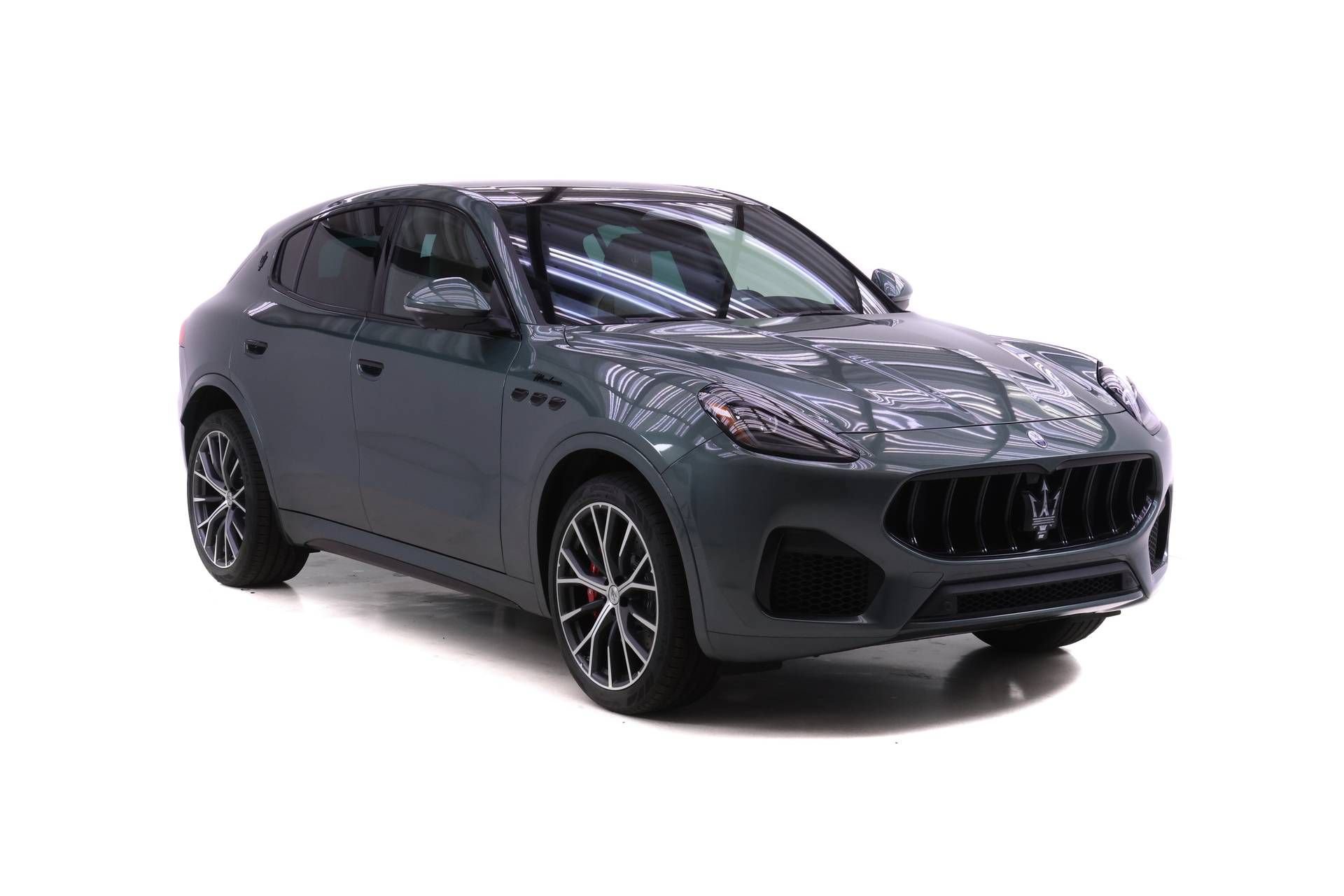 New 2026 Maserati Grecale Modena AWD/4WD image 2