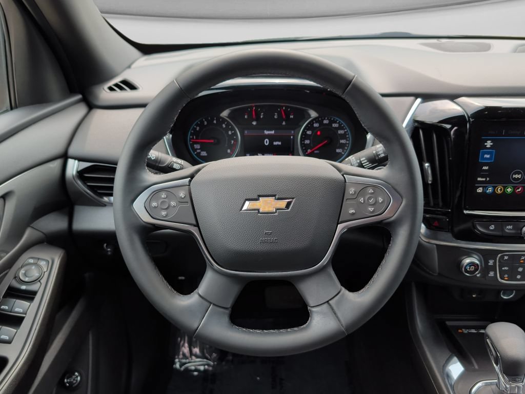 Used 2023 Chevrolet Traverse LT AWD/4WD image 11