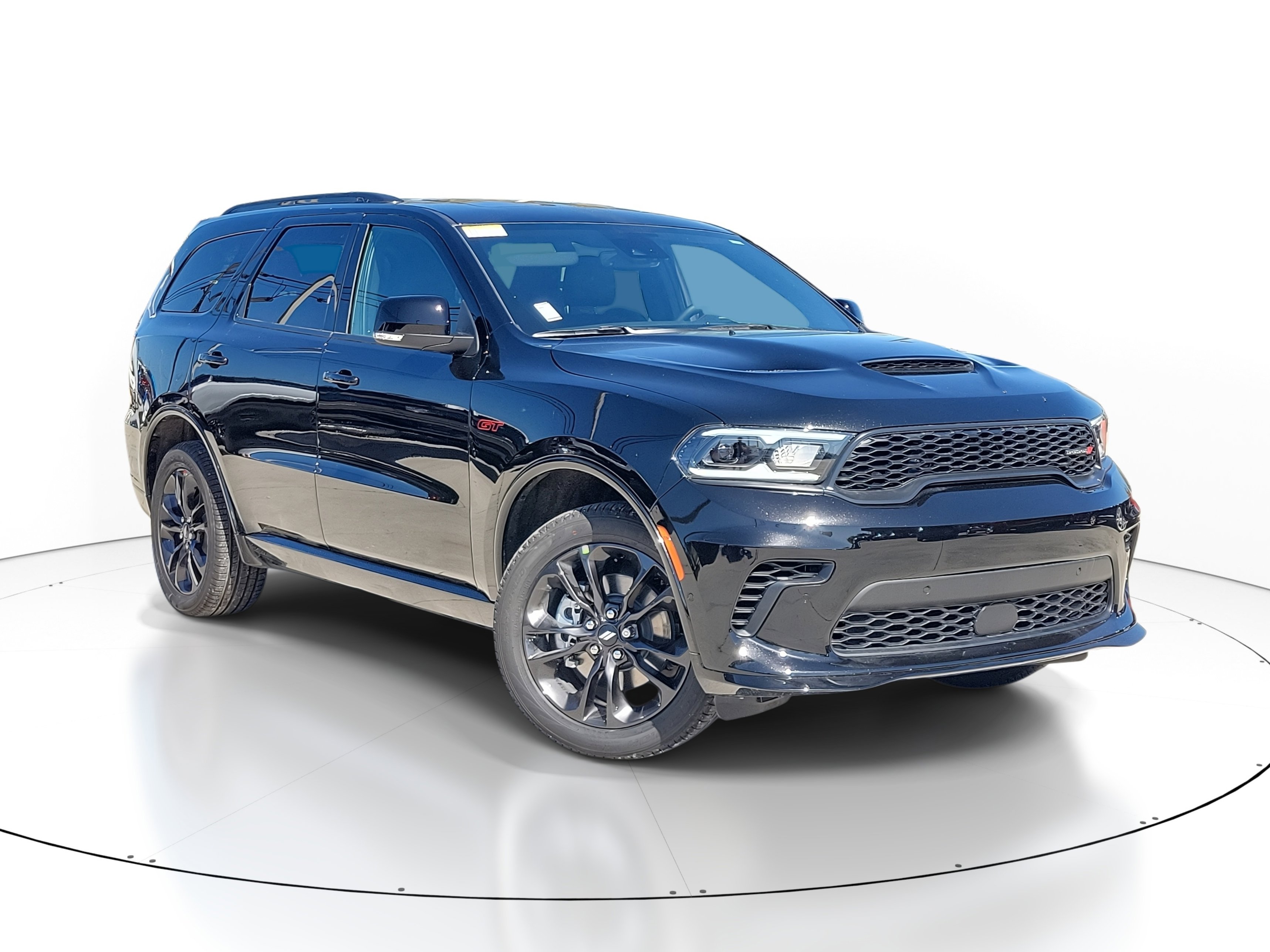 New 2026 Dodge Durango GT