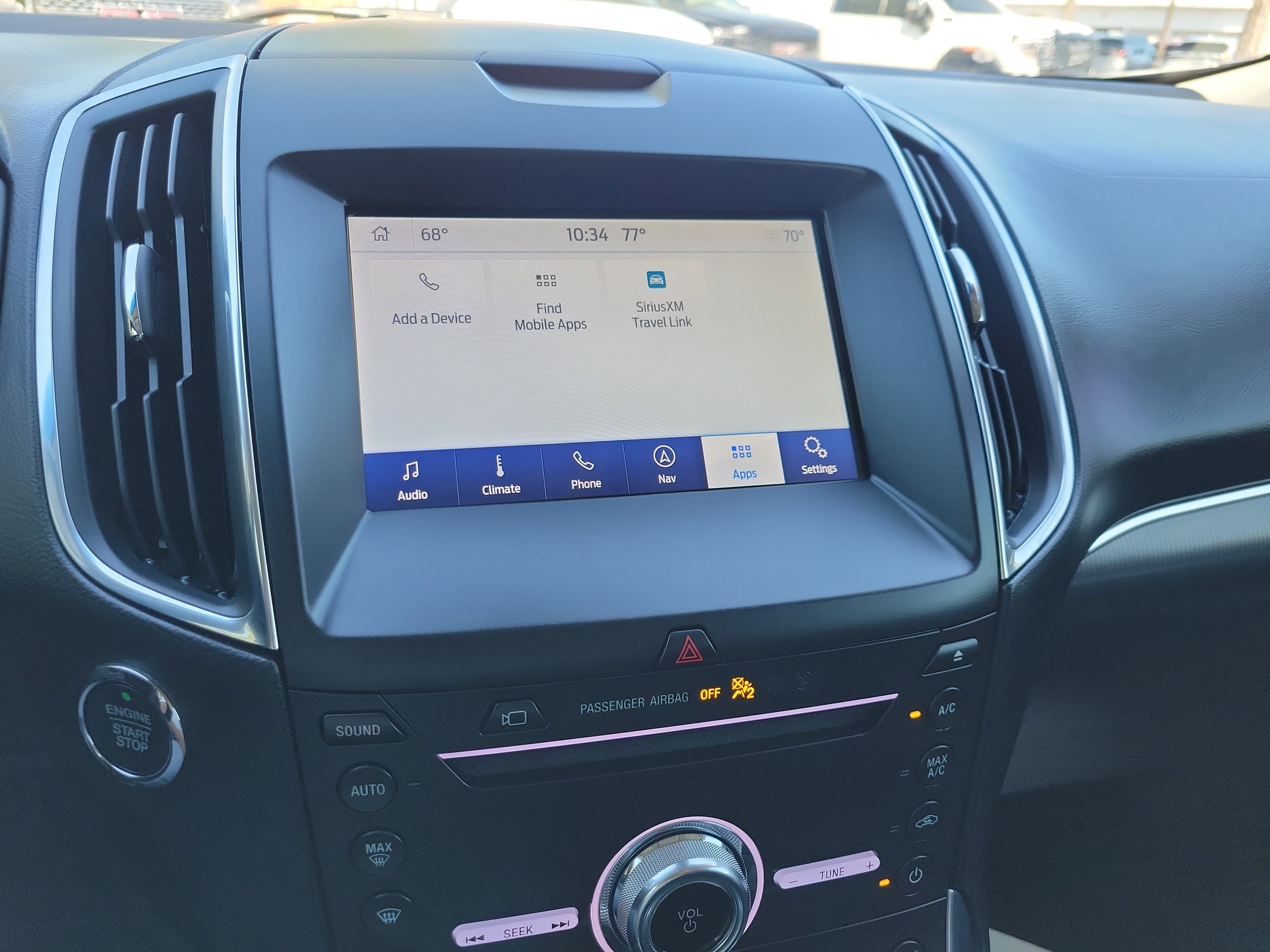 Used 2019 Ford Edge Titanium w/ Equipment Group 301A image 29