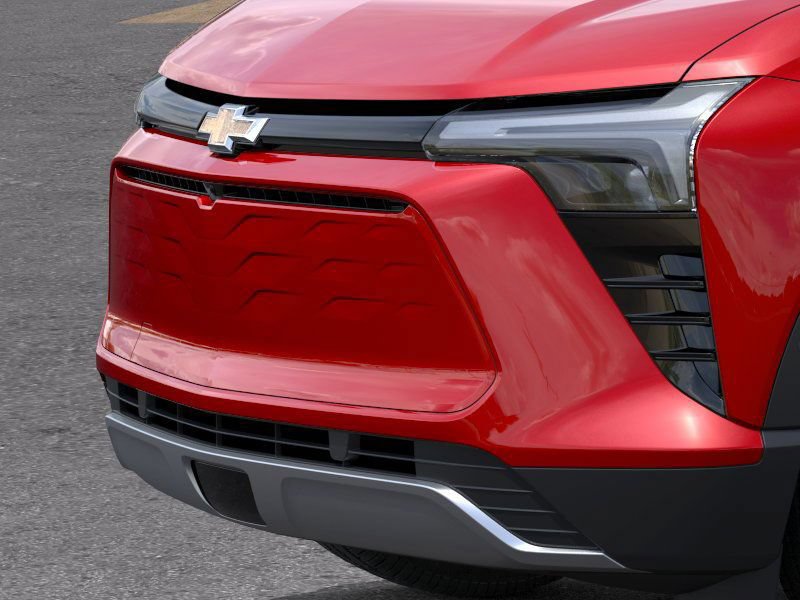 New 2025 Chevrolet Blazer EV LT AWD/4WD image 17