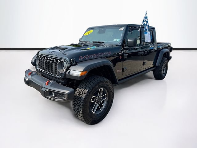 Used 2026 Jeep Gladiator Mojave AWD/4WD image 3