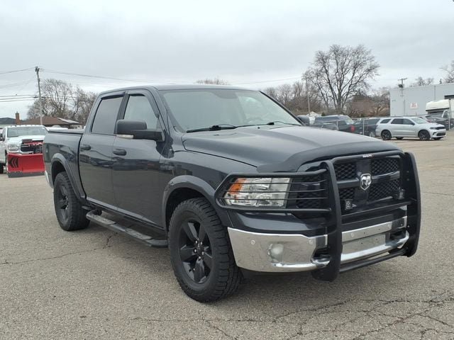 Used 2015 RAM 1500 Outdoorsman AWD/4WD image 3