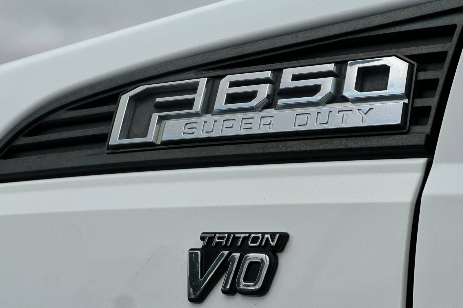 Used 2019 Ford F650 2WD Regular Cab Super Duty image 28