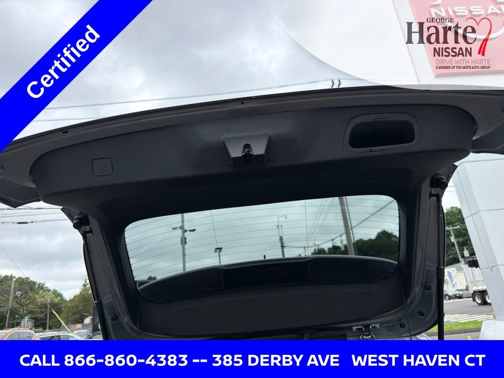 Used 2024 Chevrolet Trax ACTIV w/ Driver Confidence Package FWD image 25